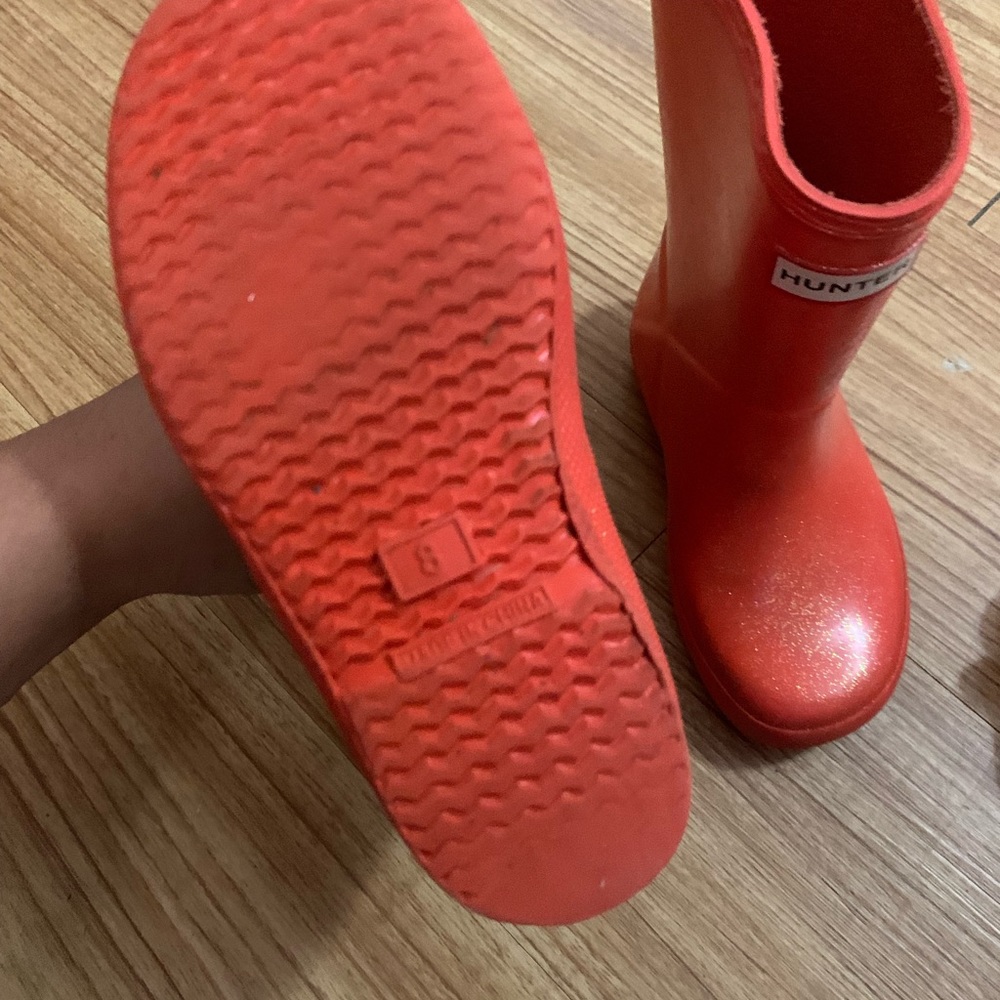 Toddler Hunter Boots